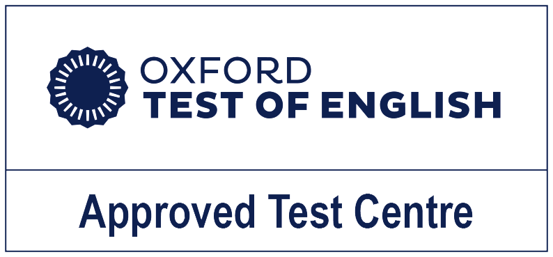 Oxford Test of English Approved Test Centre